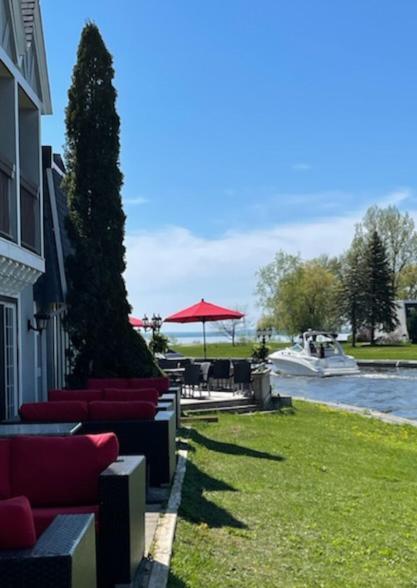 Lagoon City Pier One Resort Экстерьер фото